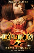 Cover: Explosion - Marina Simcoe