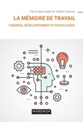 Cover: La m&eacute;moire de travail - Mardaga