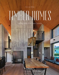 Abbildung von: Timber Homes - Braun Publishing