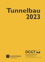 Cover: Taschenbuch für den Tunnelbau 2023 - Ernst & Sohn