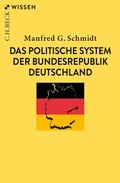Cover: Das politische System der Bundesrepublik Deutschland - C.H.BECK