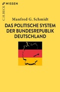 Cover: Das politische System der Bundesrepublik Deutschland - C.H.BECK