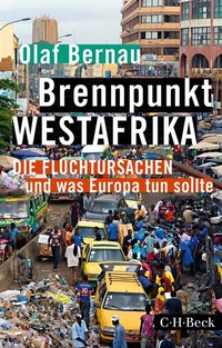 Abbildung von: Brennpunkt Westafrika - C.H.BECK