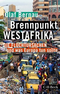 Abbildung von: Brennpunkt Westafrika - C.H.BECK