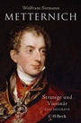 Cover: Metternich - C.H.BECK