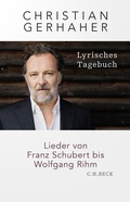 Cover: Lyrisches Tagebuch - C.H.BECK