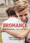 Cover: Bromance - Palgrave Macmillan