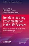 Cover: Trends in Teaching Experimentation in the Life Sciences - Springer