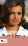 Cover: Romy Schneider - Rowohlt