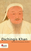 Cover: Dschingis Khan - Rowohlt