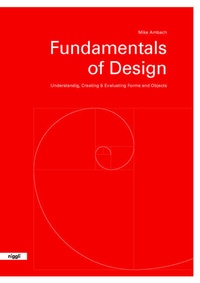 Abbildung von: Fundamentals of Design - niggli Verlag