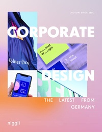 Abbildung von: Corporate Design - niggli Verlag