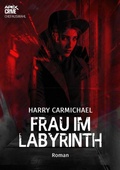 Cover: FRAU IM LABYRINTH - BookRix