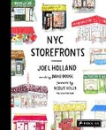 Cover: NYC Storefronts - Prestel