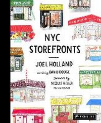 Enlarge image Cover: NYC Storefronts - Prestel