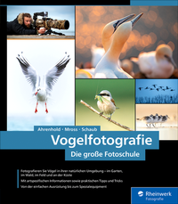 Abbildung von: Vogelfotografie - Rheinwerk