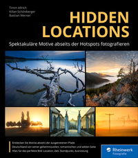 Abbildung von: Hidden Locations - Rheinwerk