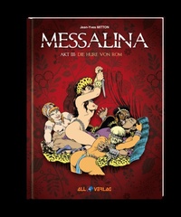Enlarge image Cover: Messalina 3 - All Verlag