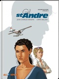 Cover: Gil St. Andre Gesamtausgabe 4 - All Verlag