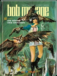 Enlarge image Cover: Bob Morane 2 - All Verlag