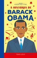 Cover: A hist&oacute;ria de Barack Obama - Astral Cultural