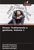 Cover: Stress: Trattamento e gestione, Volume 1 - Edizioni Sapienza