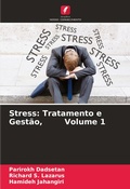 Cover: Stress: Tratamento e Gest&atilde;o, Volume 1 - Edi&ccedil;&otilde;es Nosso Conhecimento