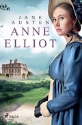 Cover: Anne Elliot (neu: &Uuml;berredung) - SAGA Books - Egmont