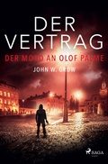 Cover: Der Vertrag - Der Mord an Olof Palme - SAGA Books - Egmont
