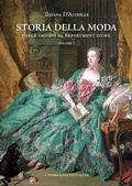 Cover: Storia Della Moda - L'Erma Di Bretschneider