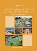 Cover: Administration, Politics, Culture and Society of the Ancient City - L'Erma Di Bretschneider