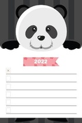 Cover: Agenda quotidien 2022 - Liberty Press