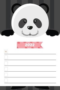 Abbildung von: Agenda quotidien 2022 - Liberty Press