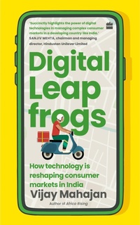 Enlarge image Cover: Digital Leapfrogs - HarperBusiness