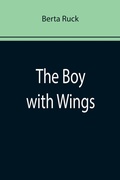 Cover: The Boy with Wings - ALPHA EDITION