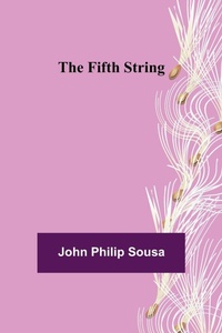 Enlarge image Cover: The Fifth String - ALPHA EDITION