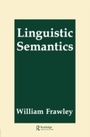Cover: Linguistic Semantics - Routledge