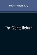 Cover: The Giants Return - ALPHA EDITION