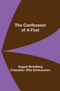 Cover: The Confession of a Fool - ALPHA EDITION