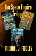 Cover: The Space Empire Trilogy - Findley Family Video