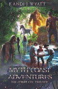 Cover: Myth Coast Adventures - Kandi J Wyatt