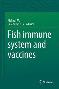 Abbildung von: Fish immune system and vaccines - Springer