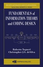 Cover: Fundamentals of Information Theory and Coding Design - Chapman and Hall