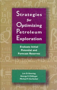 Enlarge image Cover: Strategies for Optimizing Petroleum Exploration: - Gulf Publishing