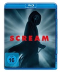 Cover: Scream - Paramount Home Entertainment