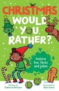 Cover: Christmas Would You Rather - HarperCollins