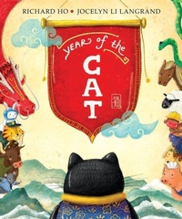 Enlarge image Cover: Year of the Cat - Collins