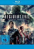 Cover: Resident Evil - Infinite Darkness - Sony Pictures Home Entertainment