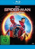 Cover: Spider-Man: No Way Home - Sony Pictures Home Entertainment
