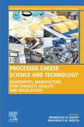 Cover: Processed Cheese Science and Technology - Woodhead Publishing